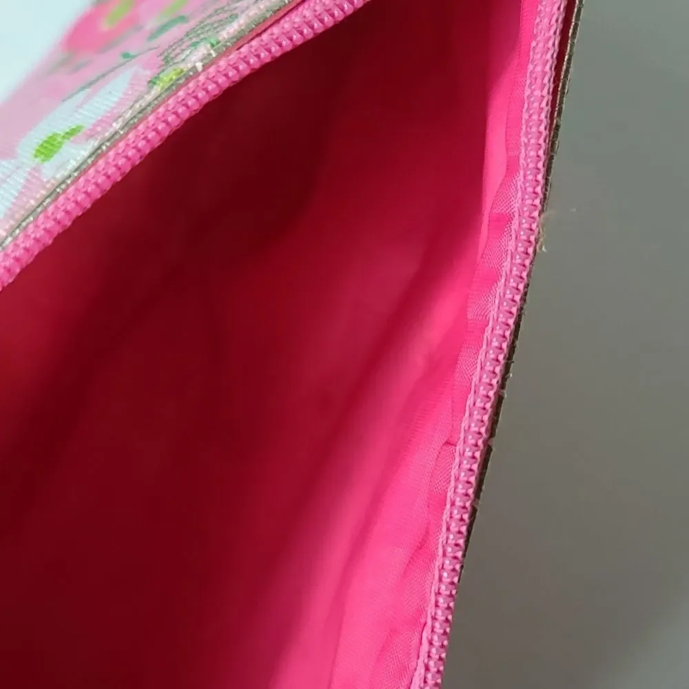 ❤ Lilly pulitzer makeup bag